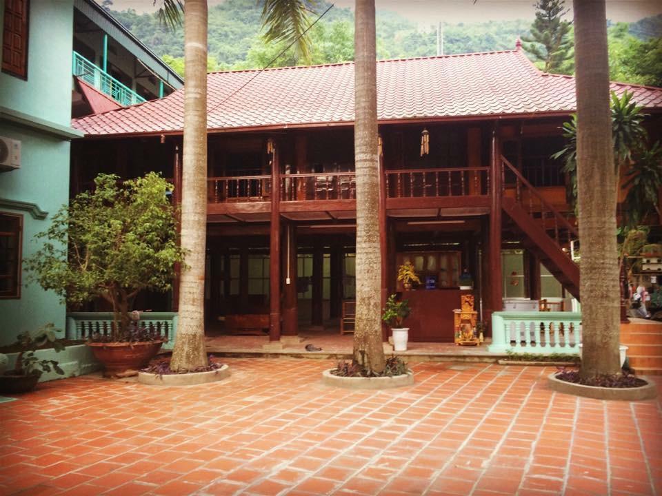 Albergue Mai Chau Mountains Exterior foto