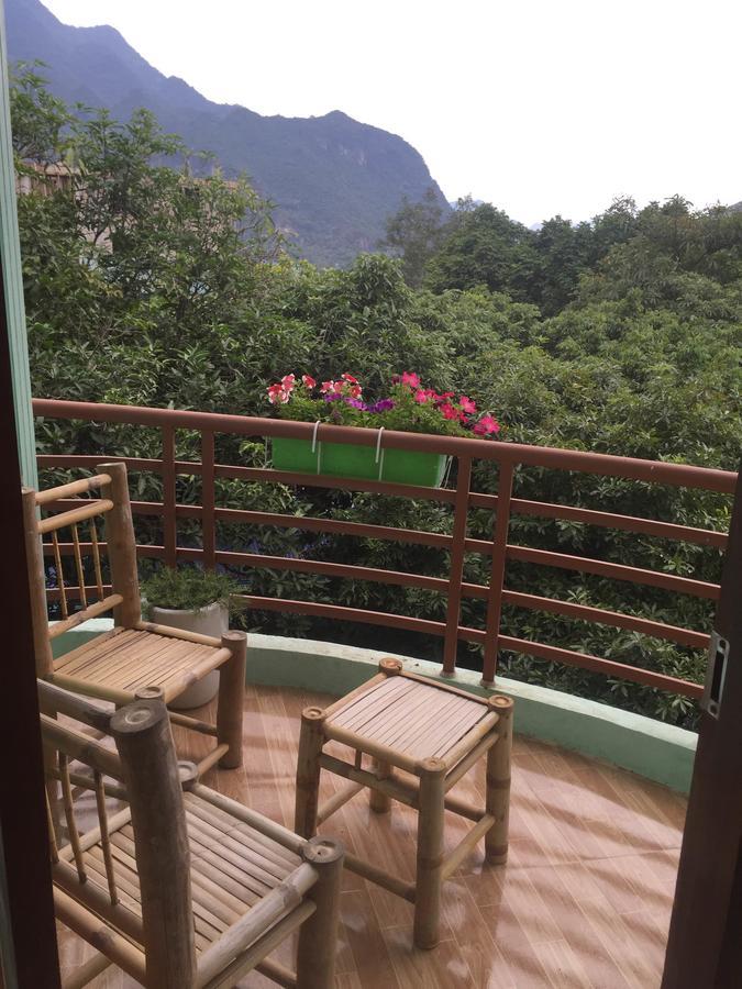 Albergue Mai Chau Mountains Exterior foto